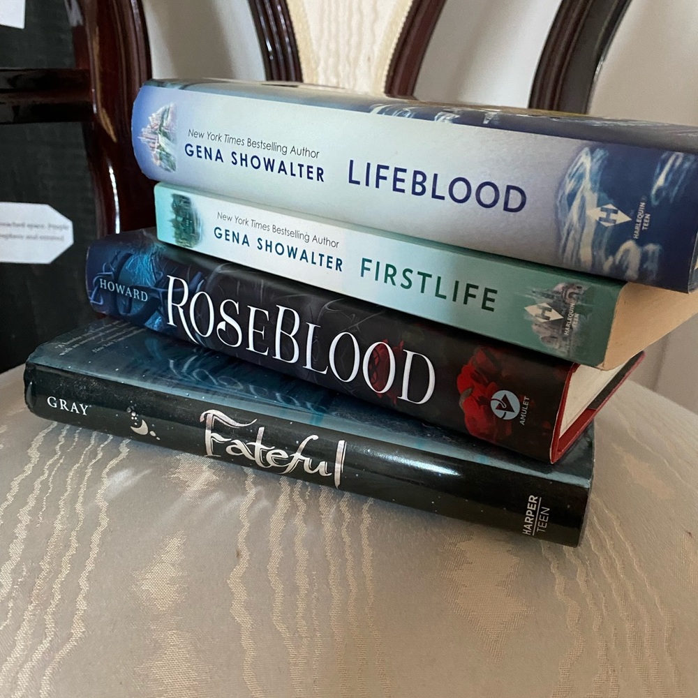 YA Book Bundle!